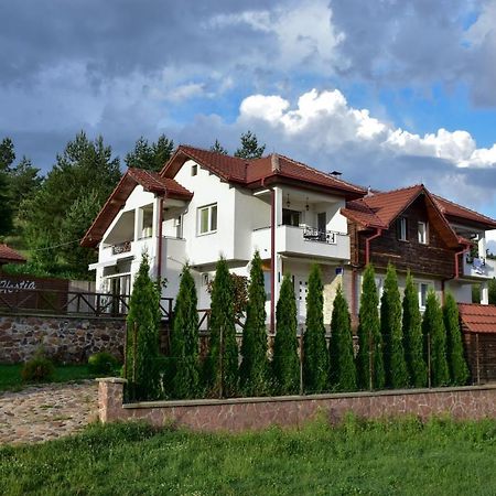 Hestia Apartments Μπέροβο Εξωτερικό φωτογραφία