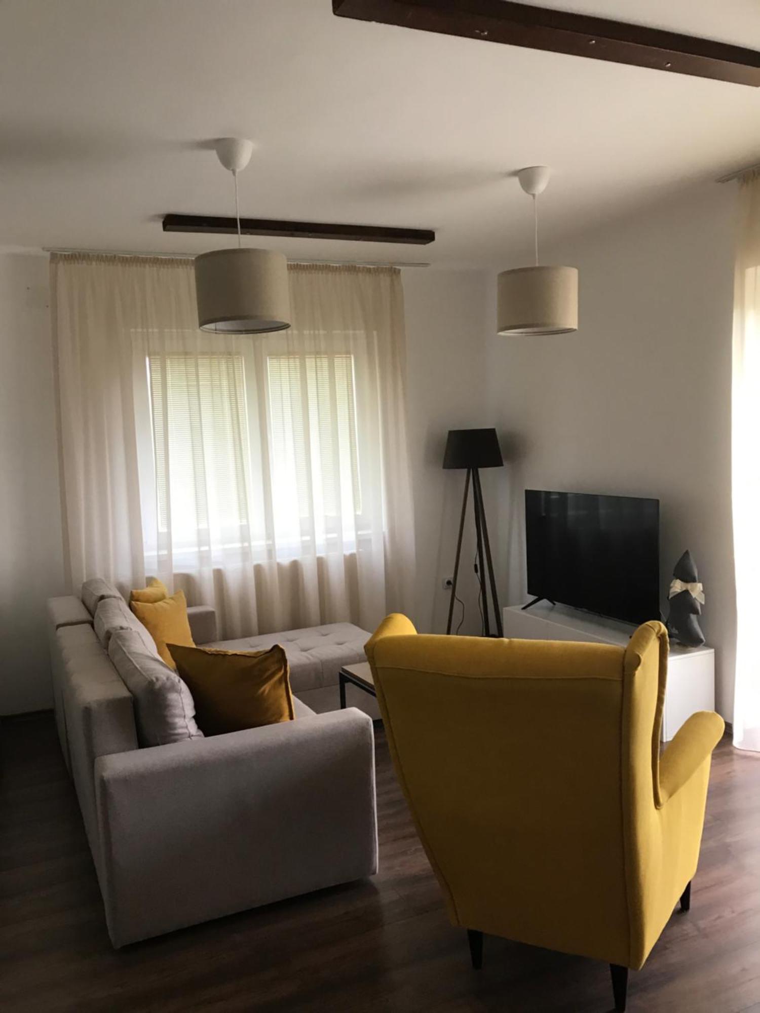 Hestia Apartments Μπέροβο Εξωτερικό φωτογραφία