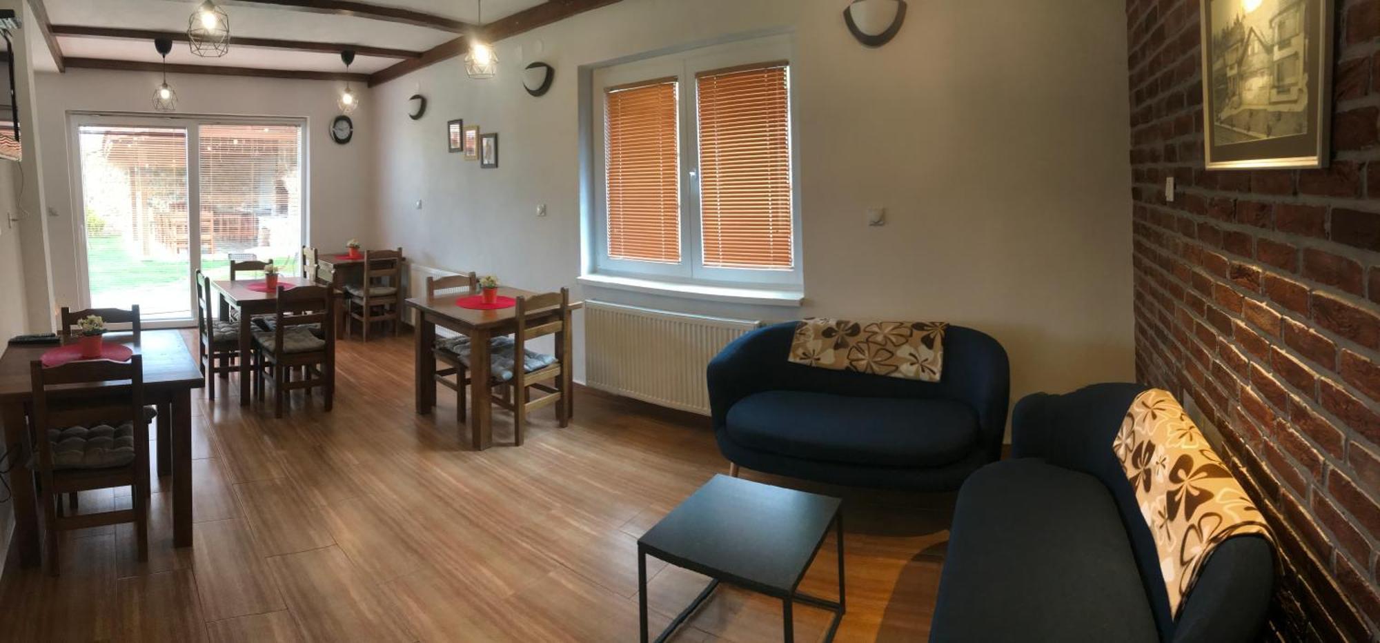 Hestia Apartments Μπέροβο Εξωτερικό φωτογραφία