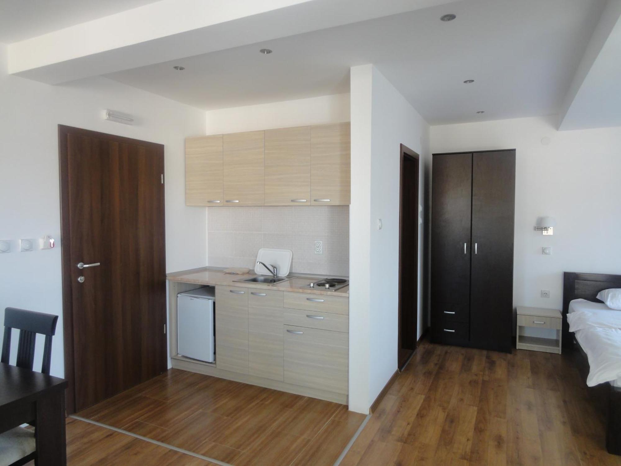 Hestia Apartments Μπέροβο Εξωτερικό φωτογραφία