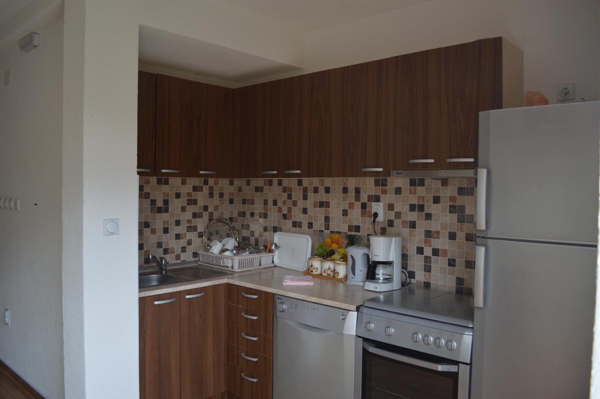 Hestia Apartments Μπέροβο Εξωτερικό φωτογραφία