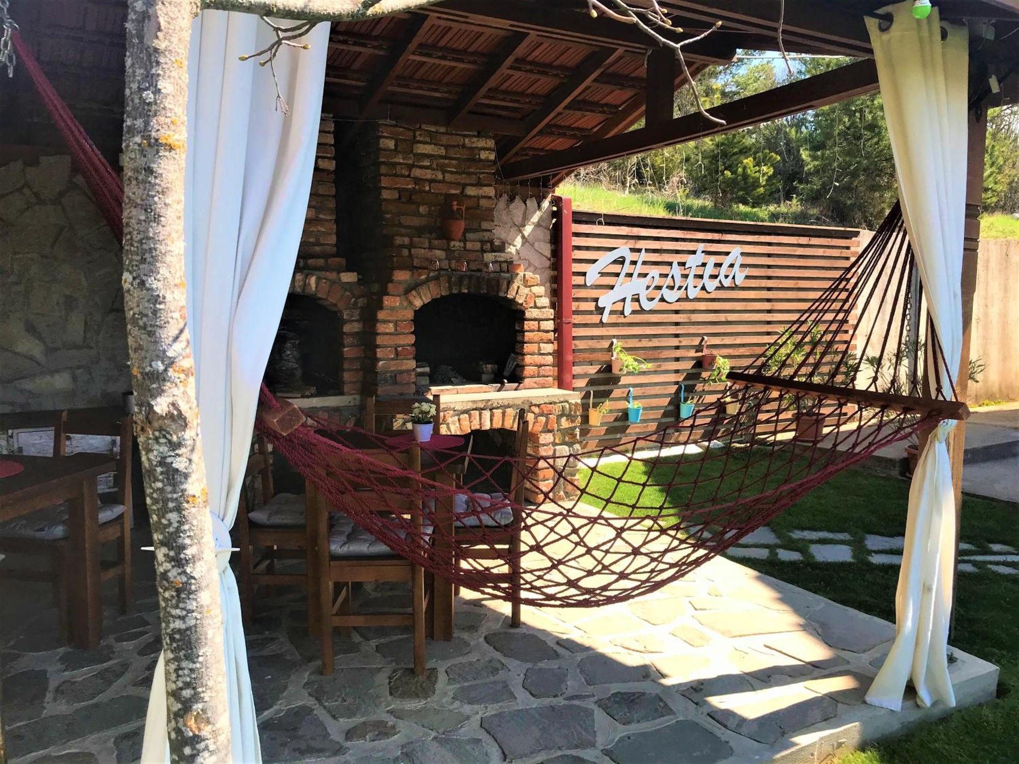 Hestia Apartments Μπέροβο Εξωτερικό φωτογραφία