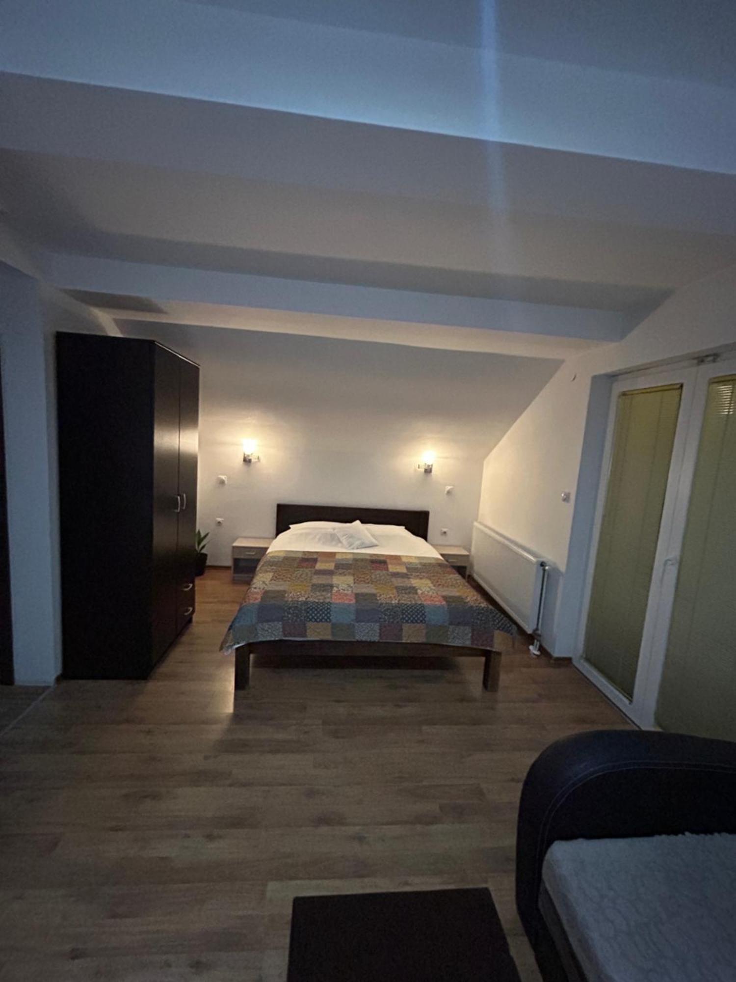 Hestia Apartments Μπέροβο Εξωτερικό φωτογραφία
