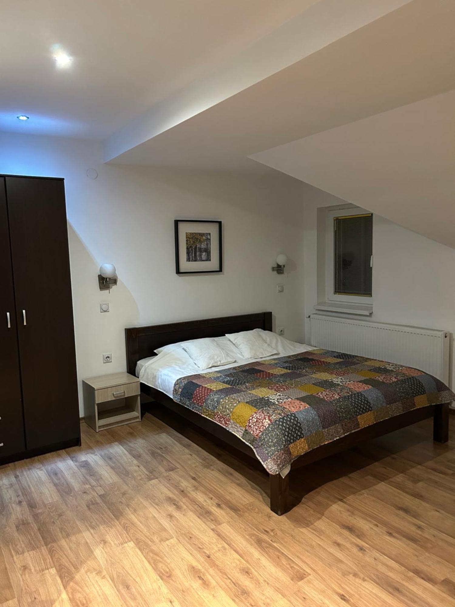 Hestia Apartments Μπέροβο Εξωτερικό φωτογραφία
