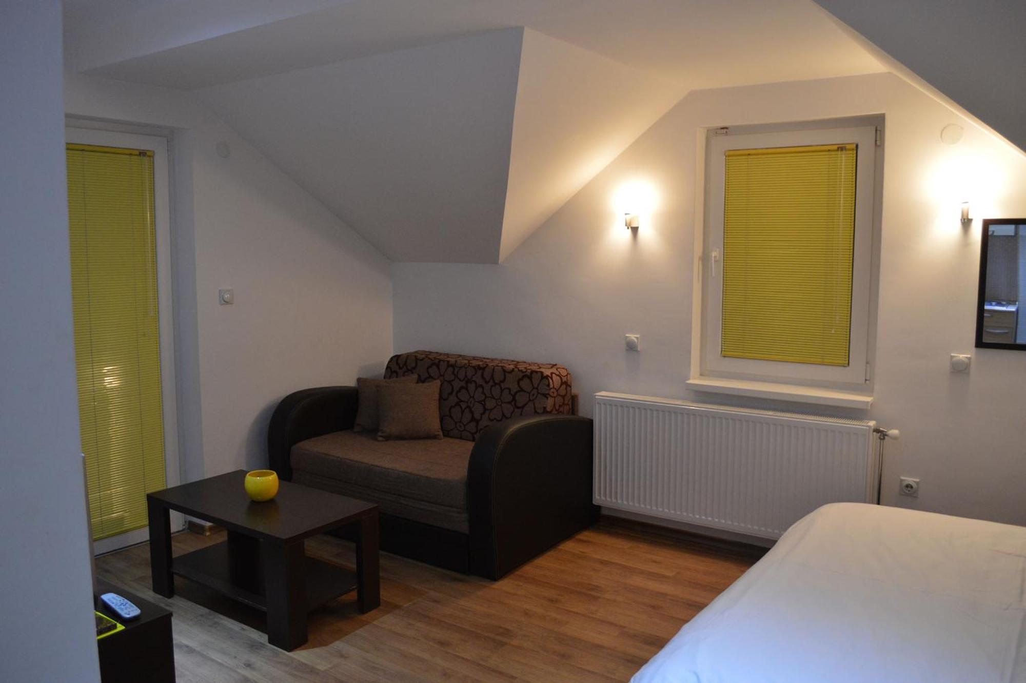 Hestia Apartments Μπέροβο Εξωτερικό φωτογραφία
