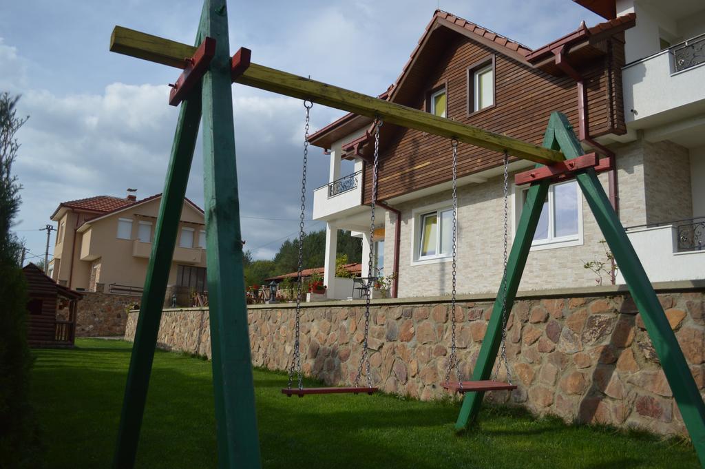 Hestia Apartments Μπέροβο Εξωτερικό φωτογραφία