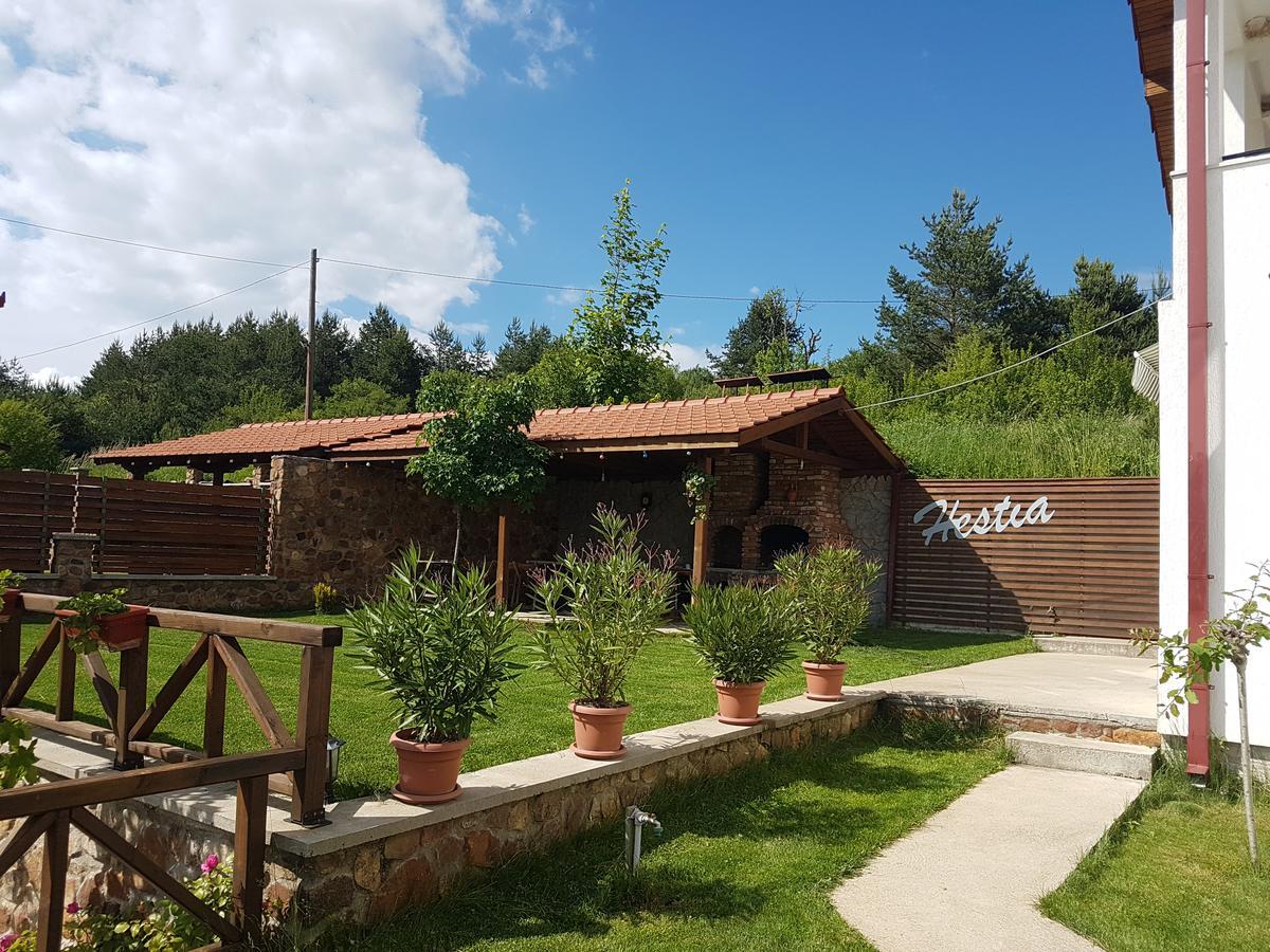 Hestia Apartments Μπέροβο Εξωτερικό φωτογραφία